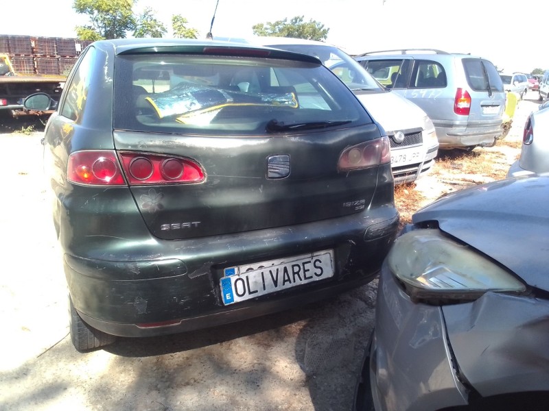 seat ibiza iii (6l1) del año 2002