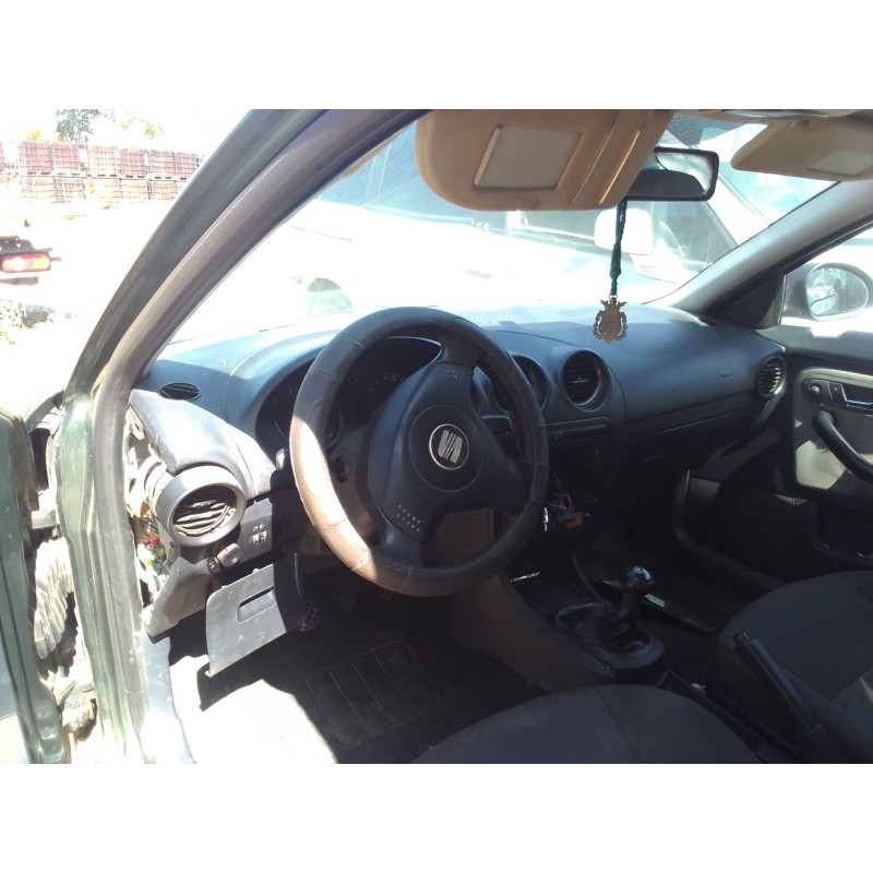 seat ibiza iii (6l1) del año 2002