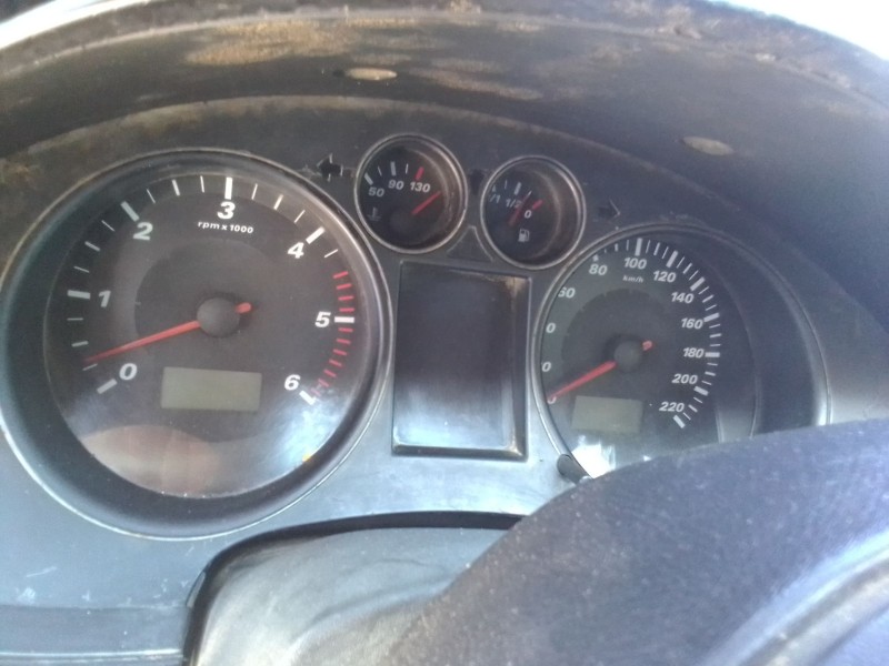 seat ibiza iii (6l1) del año 2002