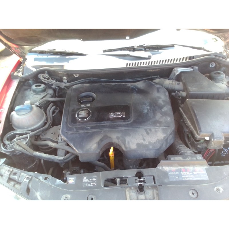 seat ibiza iii (6l1) del año 2002