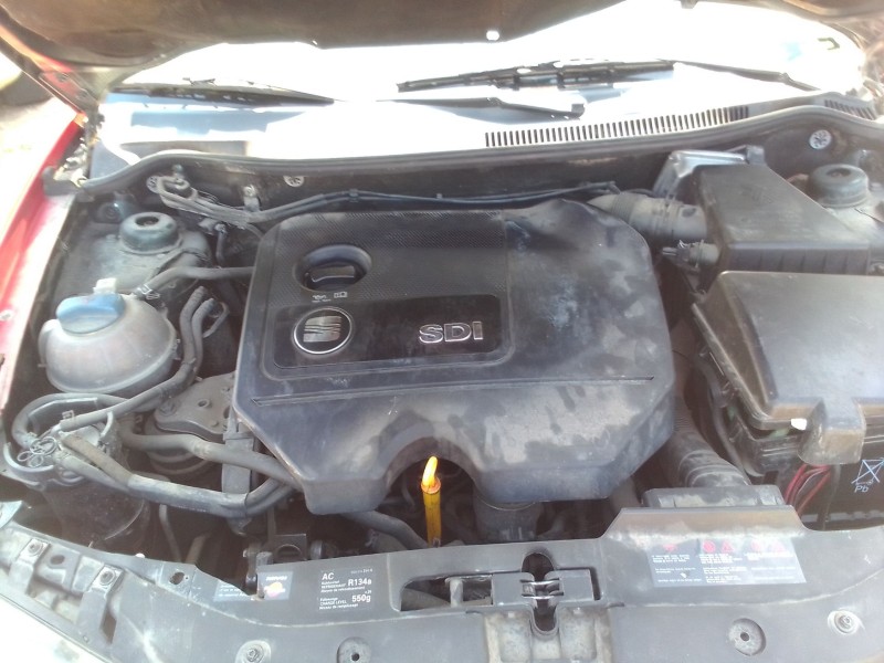 seat ibiza iii (6l1) del año 2002