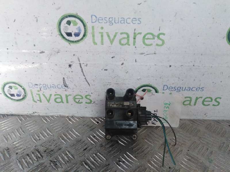 Recambio de bobina encendido para ford focus berlina (cak) trend   |   08.98 - 12.04 | 1998 - 2004 | 101 cv / 74 kw referencia O