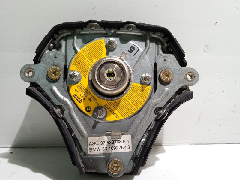 Recambio de airbag delantero izquierdo para bmw 3 compact (e36) 318 tds referencia OEM IAM 3310927623 3753876861 