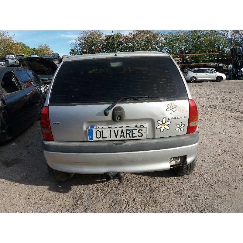 opel corsa b 1.7 diesel   |   0.96 - 0.00 | 1996 - 2000 | 60 cv / 44 kw del año 1996