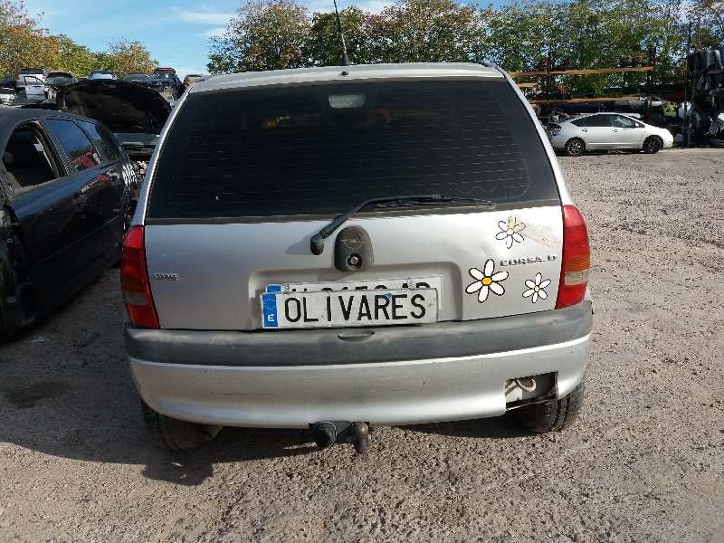 opel corsa b 1.7 diesel   |   0.96 - 0.00 | 1996 - 2000 | 60 cv / 44 kw del año 1996