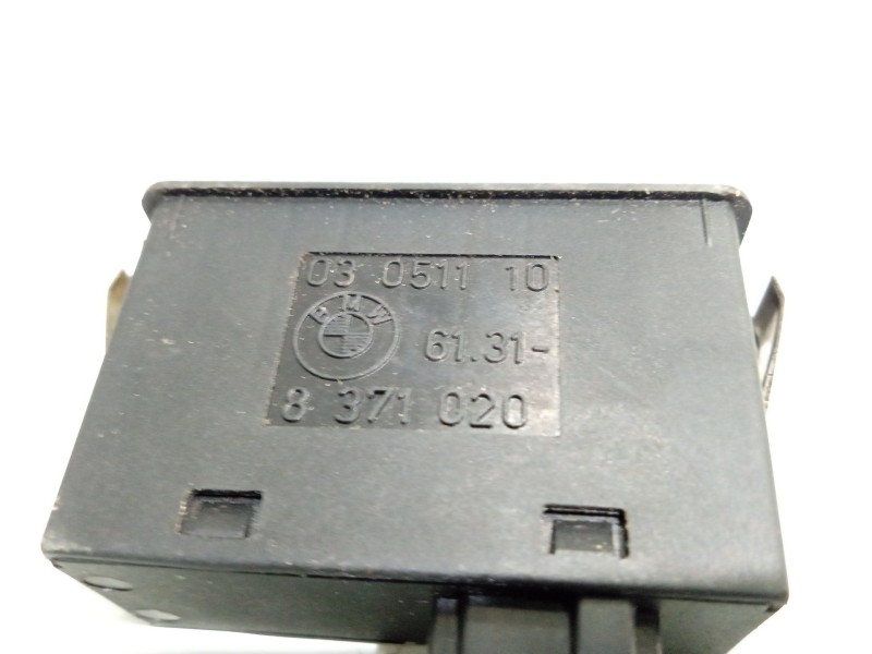 Recambio de interruptor para bmw 3 compact (e36) 318 tds referencia OEM IAM 8371020  