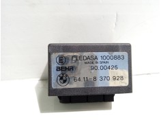 Recambio de modulo electronico para bmw 3 compact (e36) 318 tds referencia OEM IAM 64118370928  