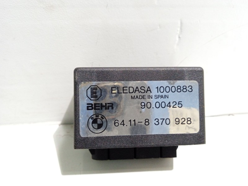Recambio de modulo electronico para bmw 3 compact (e36) 318 tds referencia OEM IAM 64118370928  