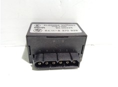 Recambio de modulo electronico para bmw 3 compact (e36) 318 tds referencia OEM IAM 64118370928   2