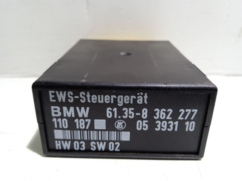 Recambio de modulo electronico para bmw 3 compact (e36) 318 tds referencia OEM IAM 61358362277  