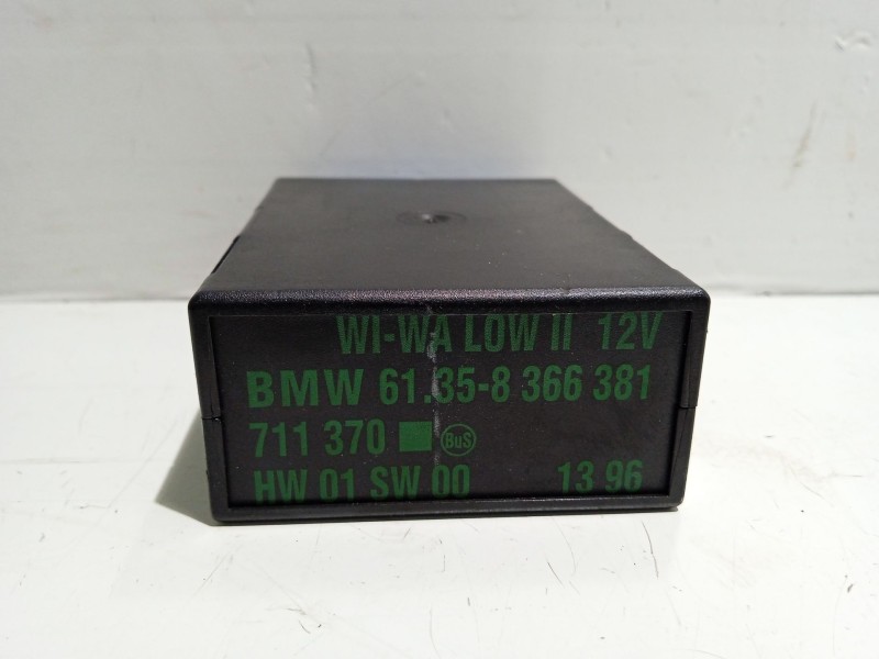 Recambio de modulo electronico para bmw 3 compact (e36) 318 tds referencia OEM IAM 61358366381  