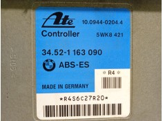 Recambio de centralita motor uce para bmw 3 compact (e36) 318 tds referencia OEM IAM 34521163090 10094402044 