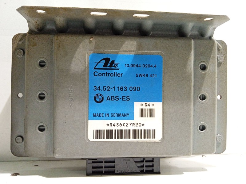 Recambio de centralita motor uce para bmw 3 compact (e36) 318 tds referencia OEM IAM 34521163090 10094402044 