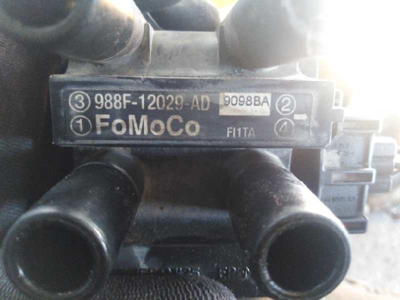 Recambio de bobina encendido para ford focus berlina (cak) trend   |   08.98 - 12.04 | 1998 - 2004 | 101 cv / 74 kw referencia O