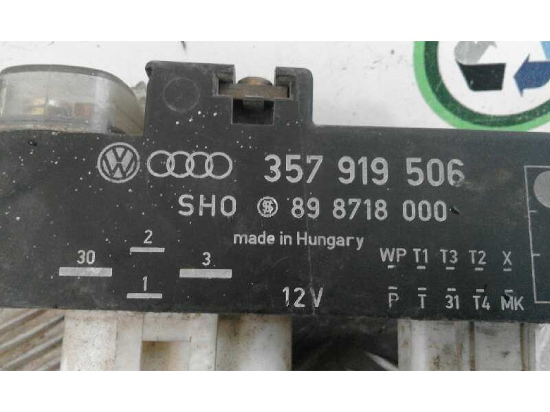 Recambio de modulo electronico para  referencia OEM IAM 357919506 898718000 