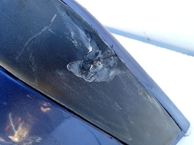 Recambio de paragolpes delantero para bmw 3 compact (e36) 318 tds referencia OEM IAM 51118132414  