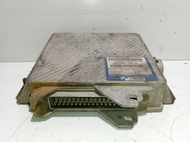 Recambio de centralita motor uce para citroën xantia berlina referencia OEM IAM 9630509280  