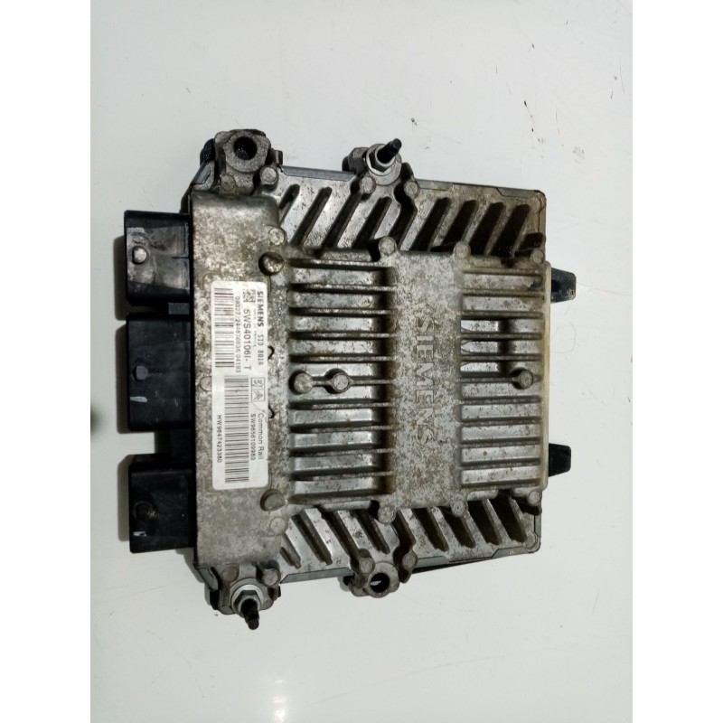 Recambio de centralita motor uce para citroën xsara berlina referencia OEM IAM 5WS40106IT  