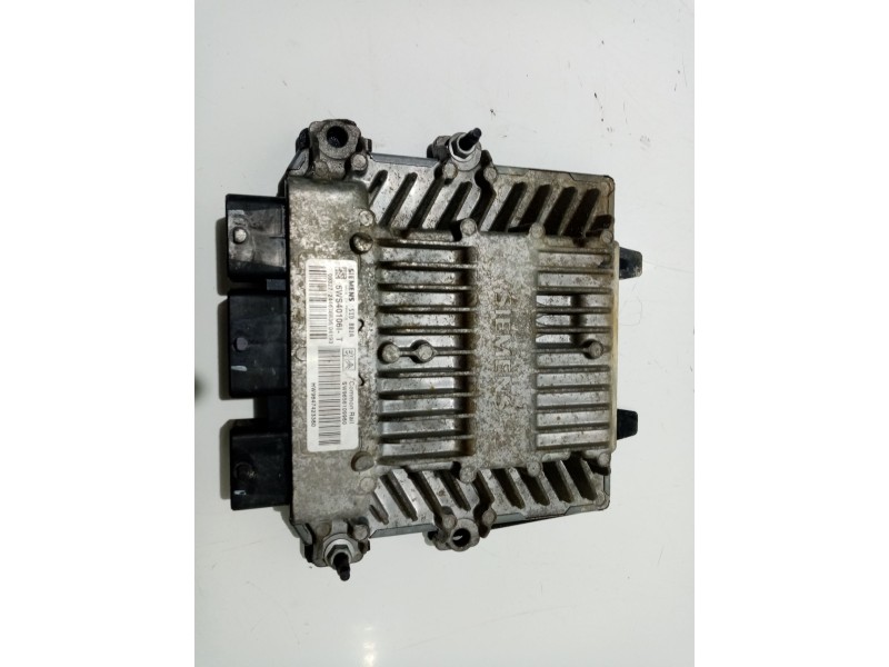Recambio de centralita motor uce para citroën xsara berlina referencia OEM IAM 5WS40106IT  