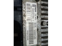 Recambio de centralita motor uce para citroën xsara berlina referencia OEM IAM 5WS40106IT   2