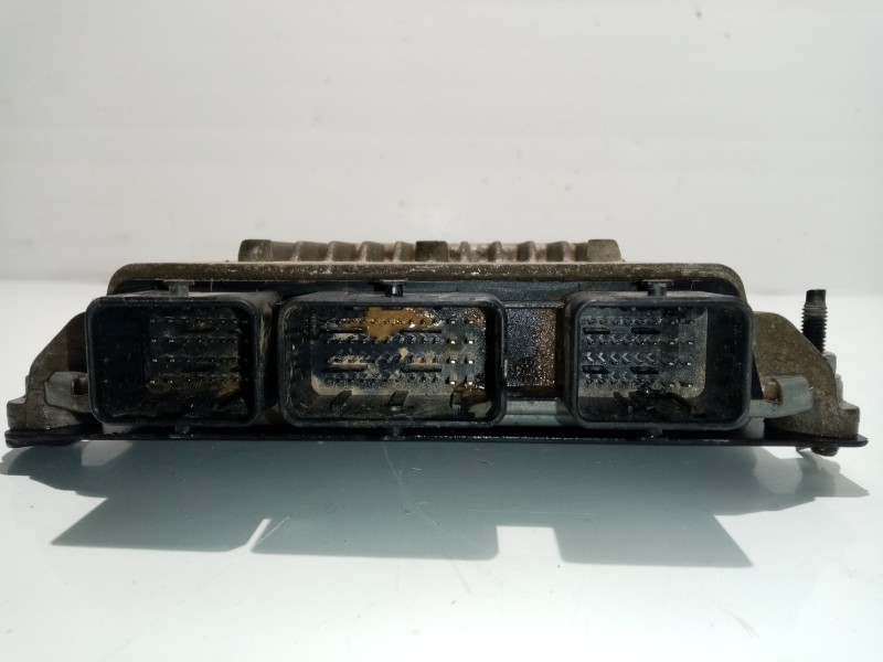 Recambio de centralita motor uce para citroën xsara berlina referencia OEM IAM 5WS40106IT  