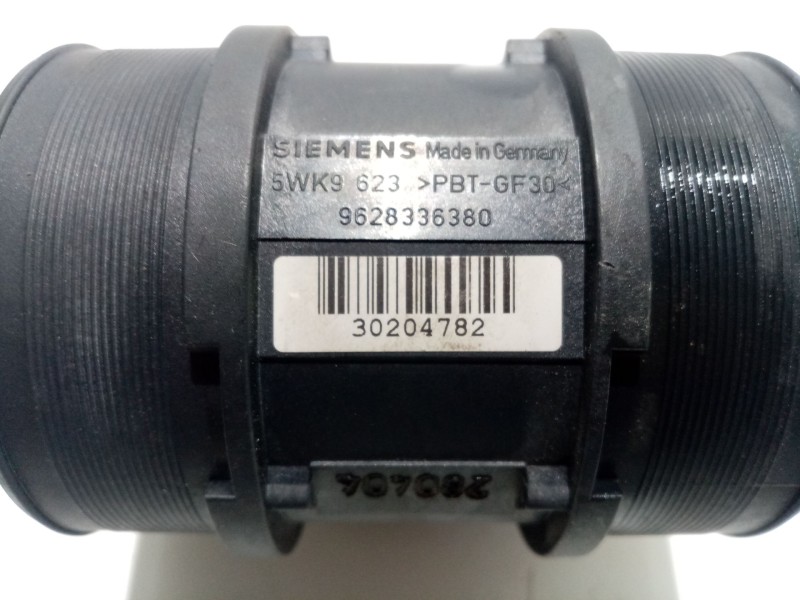 Recambio de caudalimetro para citroën xsara berlina referencia OEM IAM 9628336380  