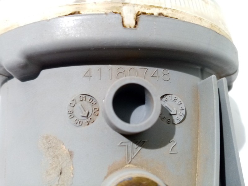 Recambio de faro antiniebla derecho para citroën xsara berlina referencia OEM IAM 41180748  