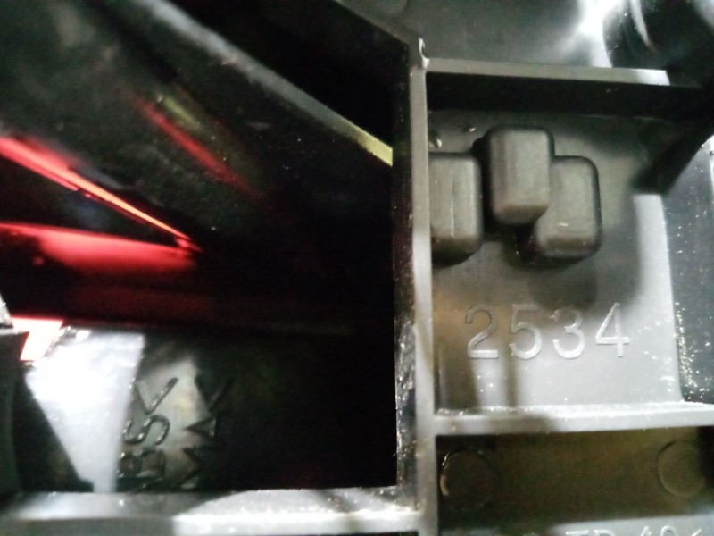 Recambio de piloto trasero derecho para citroën xsara berlina referencia OEM IAM 2534D  