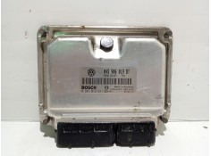 Recambio de centralita motor uce para seat ibiza iii (6l1) 1.4 tdi referencia OEM IAM 045906019BT 0281012321  2