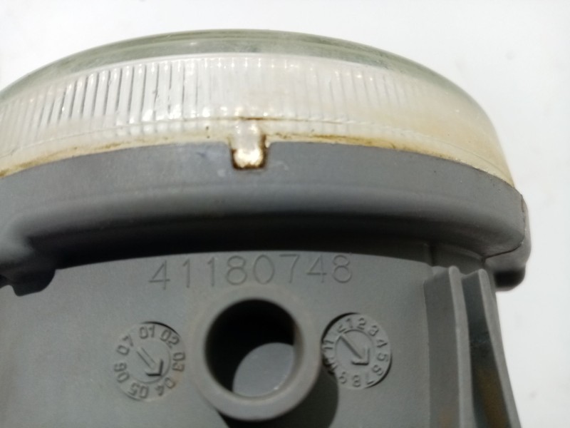 Recambio de faro antiniebla izquierdo para citroën xsara berlina referencia OEM IAM 41180748  