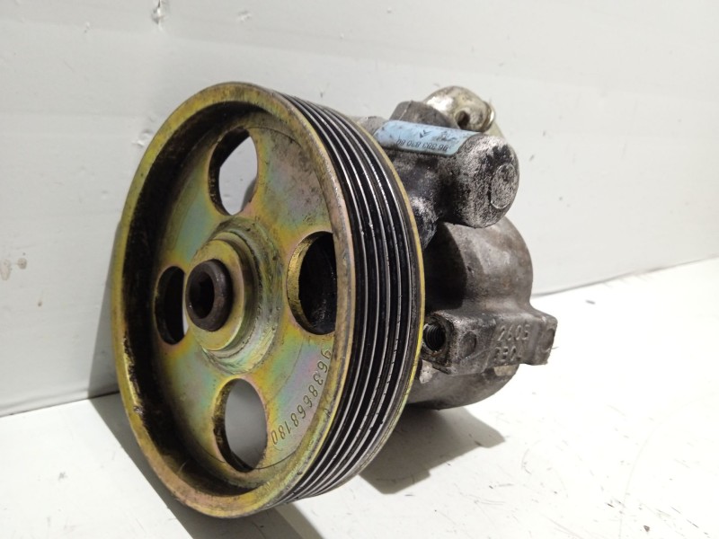 Recambio de bomba direccion para peugeot partner (s1) referencia OEM IAM 9638383080  