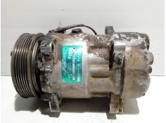 Recambio de compresor aire acondicionado para peugeot partner (s1) referencia OEM IAM 6453TJ  