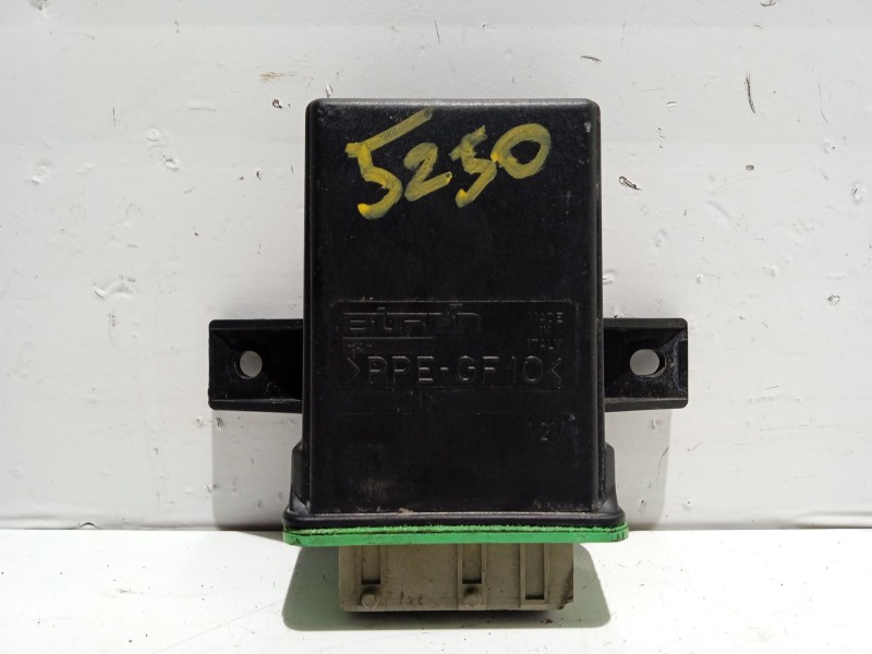 Recambio de modulo electronico para peugeot partner (s1) referencia OEM IAM 9631577780  