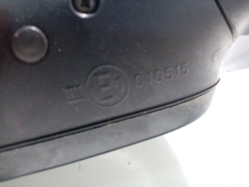 Recambio de retrovisor derecho para seat arosa (6h1) 1.0 referencia OEM IAM   