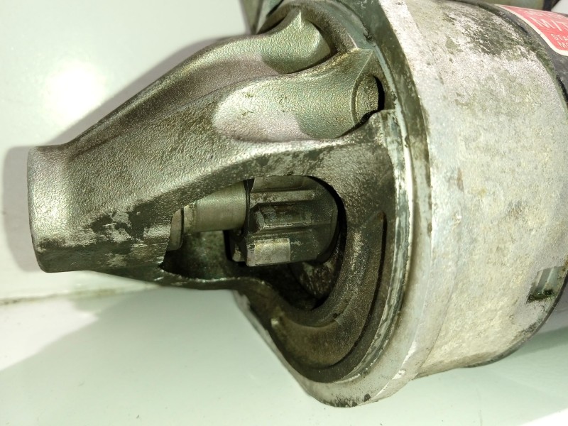 Recambio de motor de arranque para hyundai atos (mx) 1.1 referencia OEM IAM 3610002511  