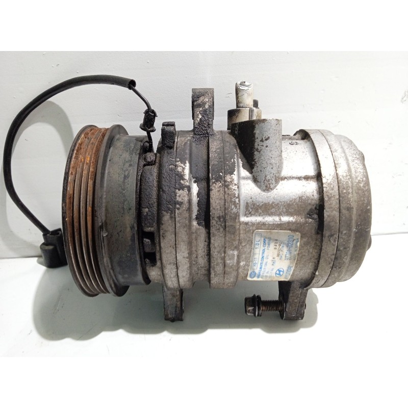 Recambio de compresor aire acondicionado para hyundai atos (mx) 1.1 referencia OEM IAM 9770102310  