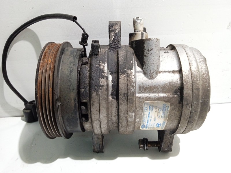 Recambio de compresor aire acondicionado para hyundai atos (mx) 1.1 referencia OEM IAM 9770102310  