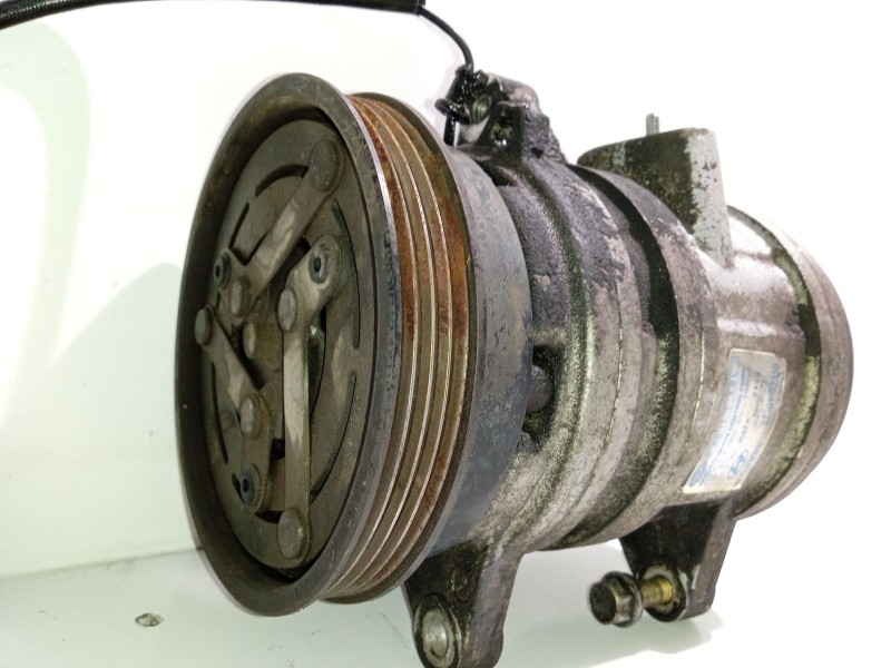 Recambio de compresor aire acondicionado para hyundai atos (mx) 1.1 referencia OEM IAM 9770102310  