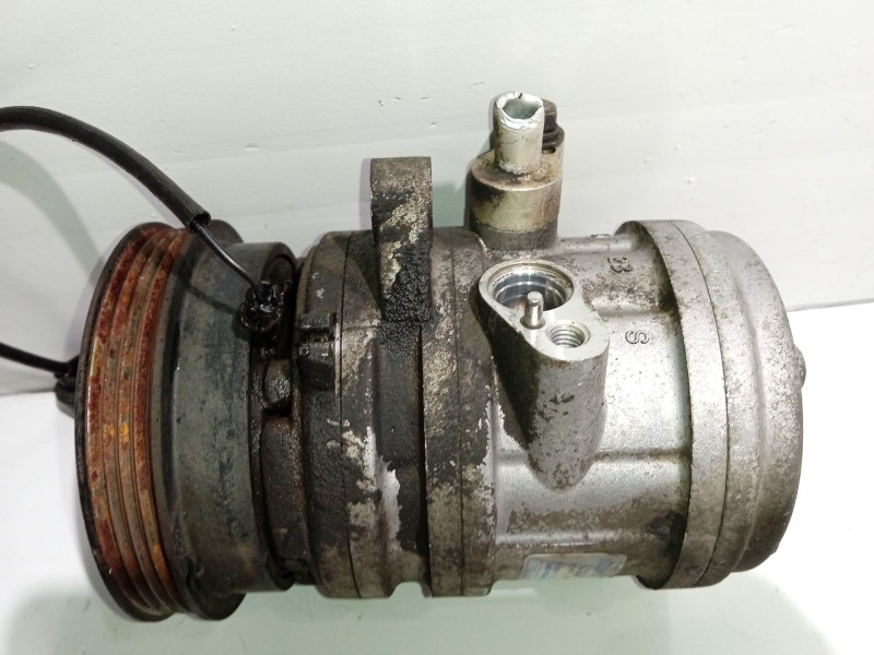 Recambio de compresor aire acondicionado para hyundai atos (mx) 1.1 referencia OEM IAM 9770102310  