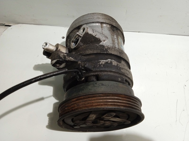 Recambio de compresor aire acondicionado para hyundai atos (mx) 1.1 referencia OEM IAM 9770102310  