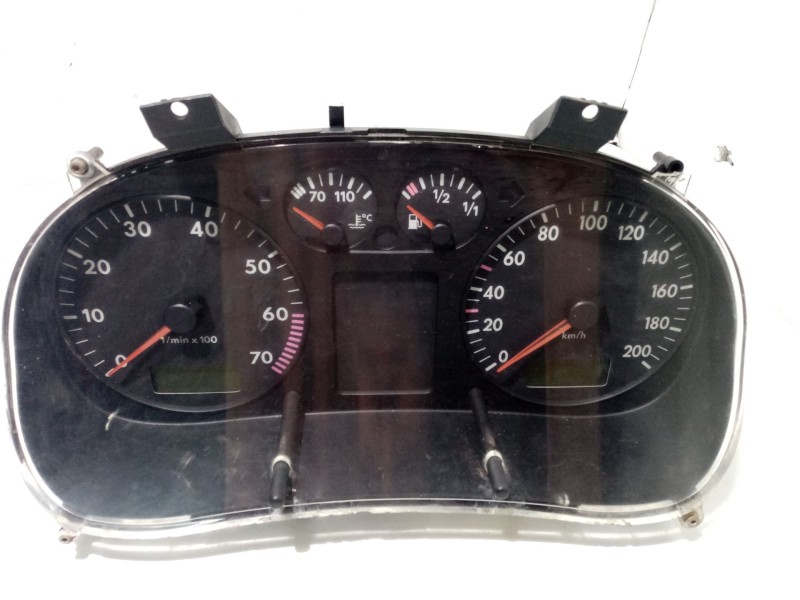 Recambio de cuadro instrumentos para seat arosa (6h1) 1.0 referencia OEM IAM 0263613001  