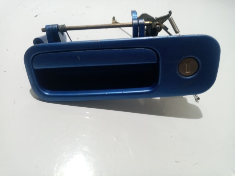 Recambio de maneta exterior porton para seat arosa (6h1) 1.0 referencia OEM IAM 6N0827565  