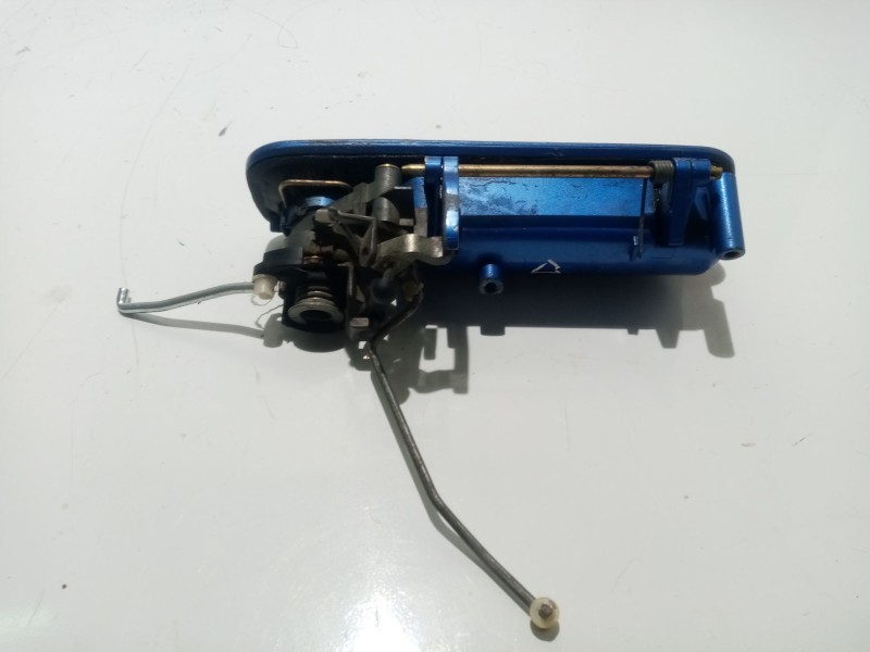 Recambio de maneta exterior porton para seat arosa (6h1) 1.0 referencia OEM IAM 6N0827565  