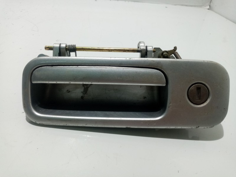 Recambio de maneta exterior delantera izquierda para seat arosa (6h1) 1.0 referencia OEM IAM 6N0827565A  