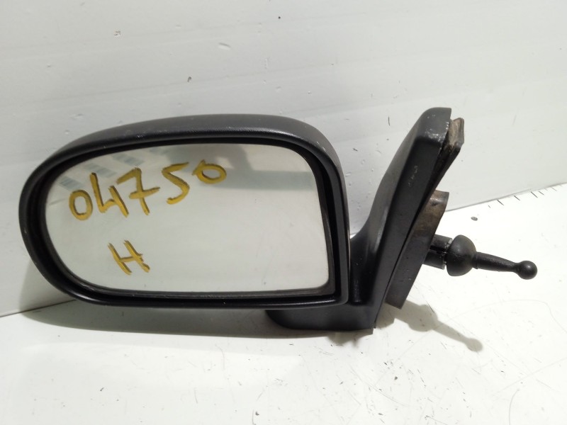 Recambio de retrovisor izquierdo para hyundai atos (mx) 1.1 referencia OEM IAM 8761006101CA  