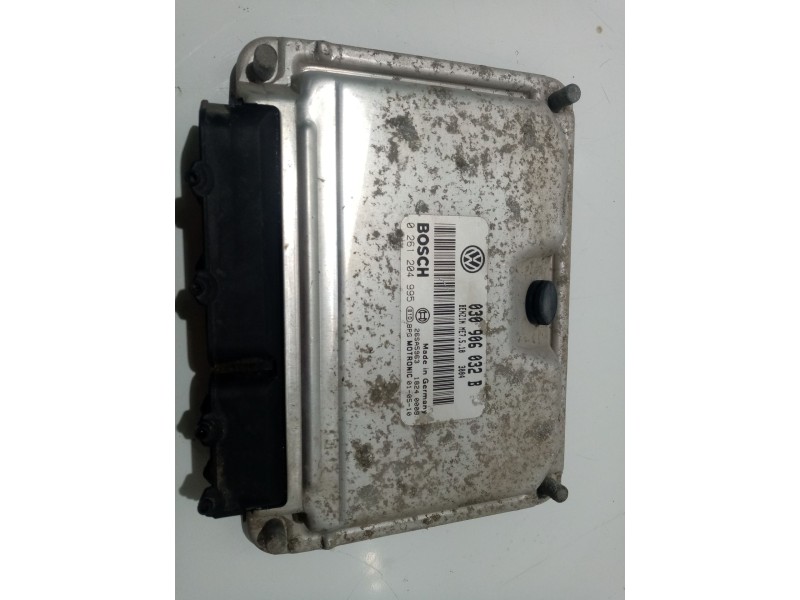 Recambio de centralita motor uce para seat arosa (6h1) 1.0 referencia OEM IAM 030906032B  
