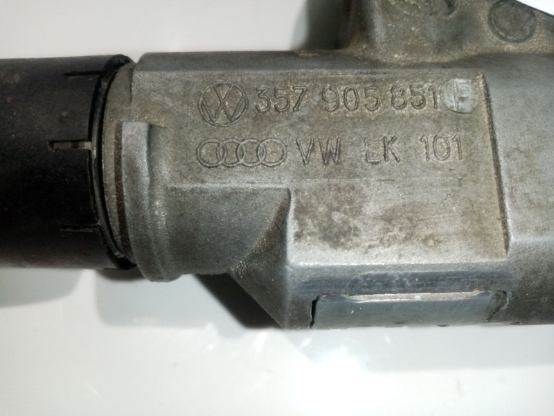 Recambio de conmutador de arranque para seat arosa (6h1) 1.0 referencia OEM IAM 357905851  