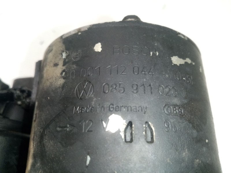 Recambio de motor de arranque para seat arosa (6h1) 1.0 referencia OEM IAM 0859110223  