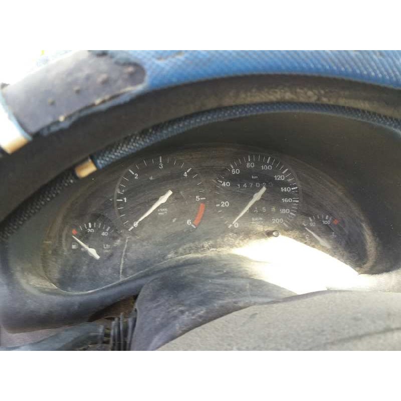 opel corsa b 1.7 diesel   |   0.96 - 0.00 | 1996 - 2000 | 60 cv / 44 kw del año 1996