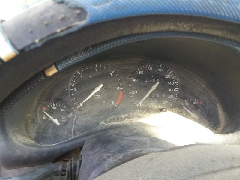 opel corsa b 1.7 diesel   |   0.96 - 0.00 | 1996 - 2000 | 60 cv / 44 kw del año 1996